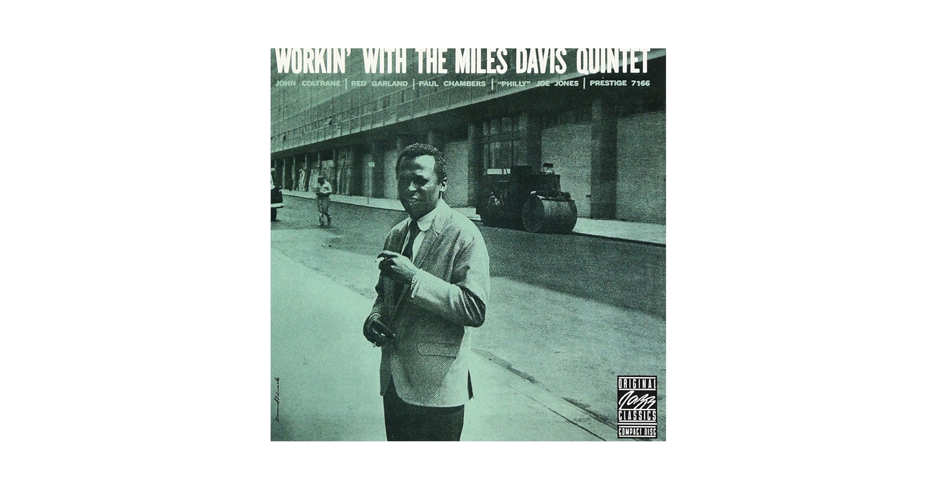 USオリジ MONO Miles Davis Quintet Workin Miles Davis - Workin' - Amazon.com Music